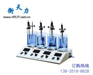 磁力搅拌器使用的操作步骤及注意事项