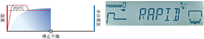 日本岛津MOC63u 电子式水分仪(图12)