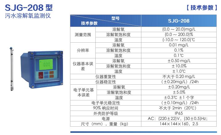 污水处理厂在线水质监测仪器配置清单(图8)