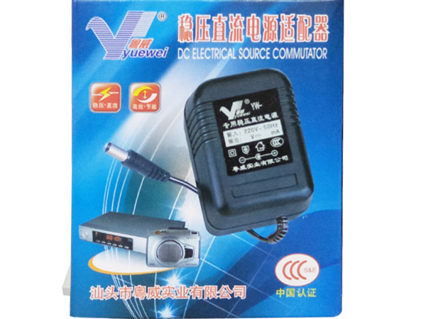 上海宇隆DDS-11A数显电导率仪电源适配器